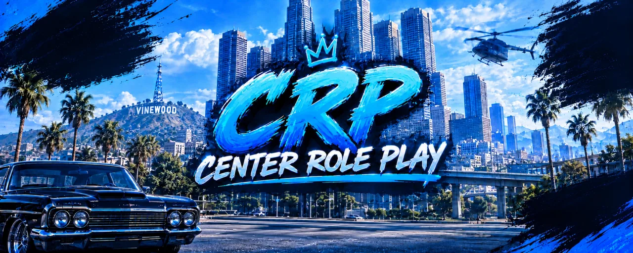 •• CRP | ЗАЛЕТАЙ РАЗДАЧА! | • @center_gtasa •